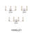 Xander 2-Light Dimmable Vanity Light-62021740