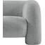 Chaise Boucle en tissu Emory-98497004