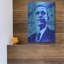 «President 1» par Abstract Graffiti, art mural-23805495