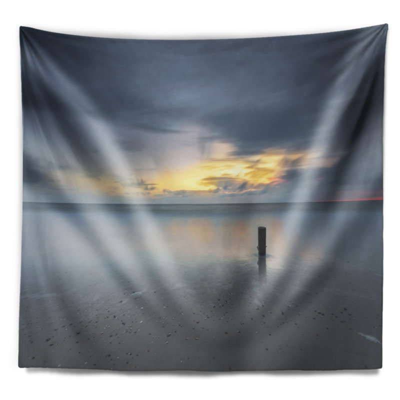 Polyester Tapestry, 32" H x 39" W