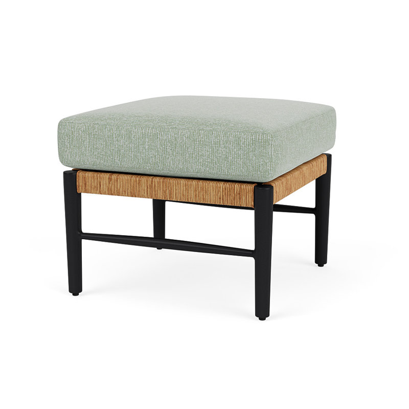 Galloway Outdoor Ottoman, Serene Spa