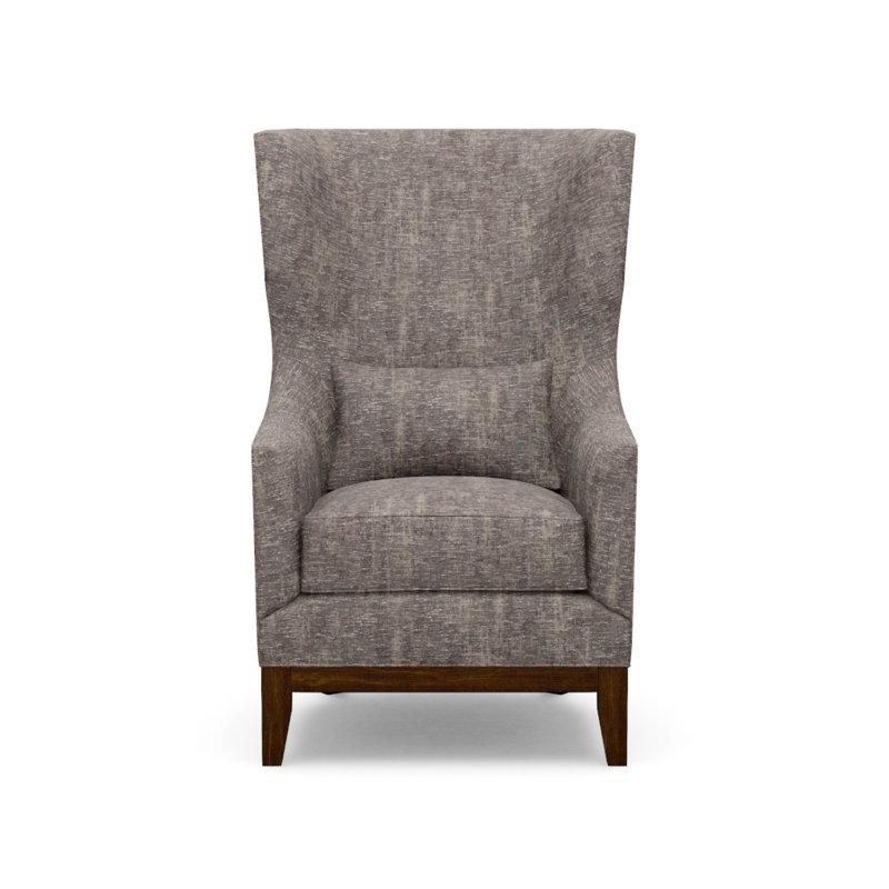 Cidney Armchair, Walnut, 3906-99