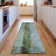 Premium Machine Washable Cerrito AMF605 Blue Rug