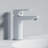 Single-Hole Single-handle Bathroom Faucet-43157483