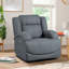 Fauteuil inclinable oscillant standard de 36 po de largeur-1099406503