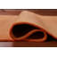 Tapis orange moderne Gabbeh 6 x 9