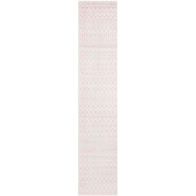 Abstract Indoor Rug, Runner 3'3" x 16'5"