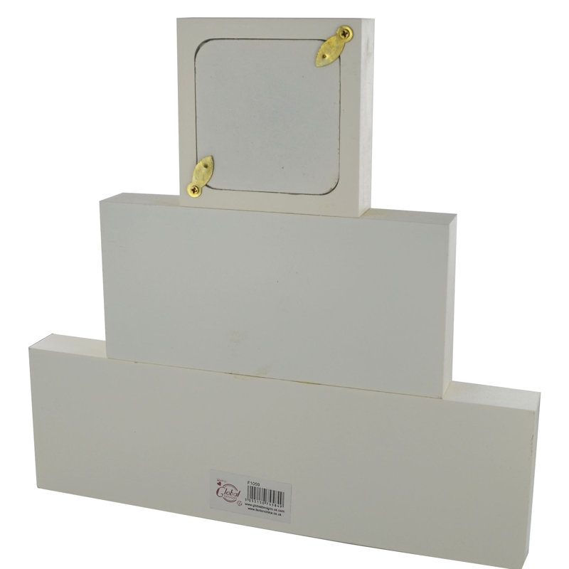 Cream Picture Frame