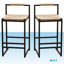 Tabouret de comptoir 26 po Gillins