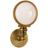 Chapman & Myers Boston Head Light Sconce