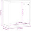Wall Cube Shelves 4 Pcs-925636666-925636665