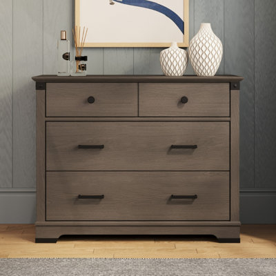 Redmond 3 Drawer Dresser