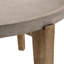 Alexandrea Round Acacia Outdoor Coffee Table , 82cm cm W 81cm cm D