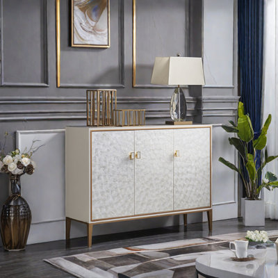 Buffet décoratif Italian Light Luxury