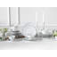 Maria Theresia Porcelain China Dinnerware Set 30 Piece - Service for 6
