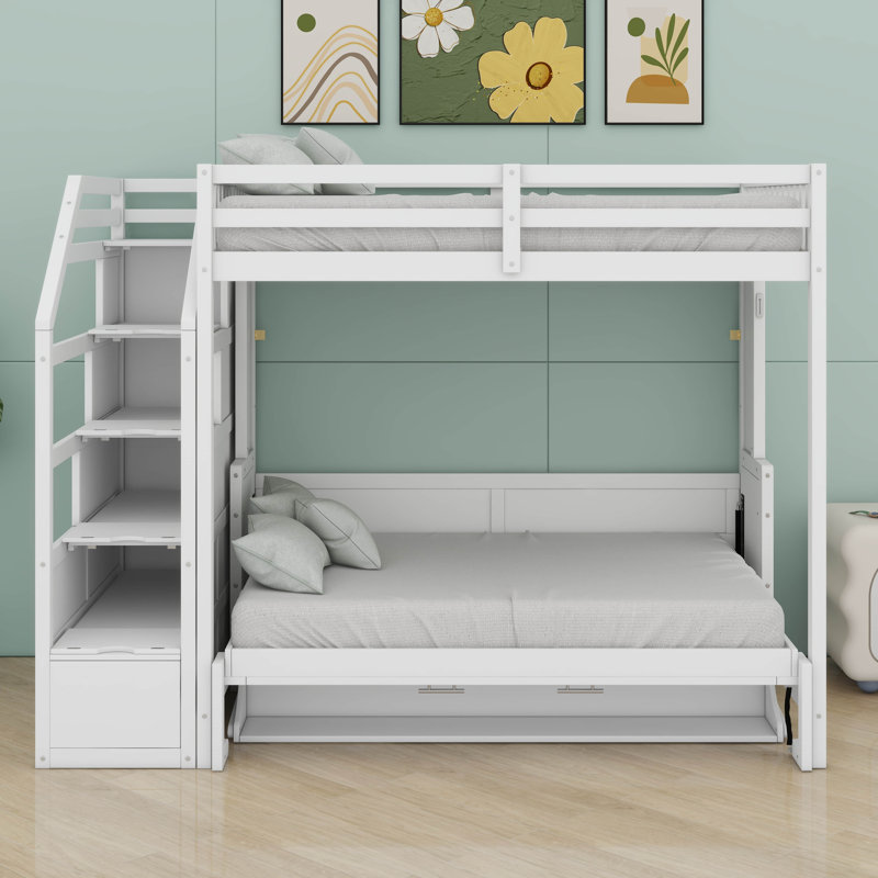 Lit mezzanine double TG