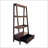 32X17x68" Ladder Shelf