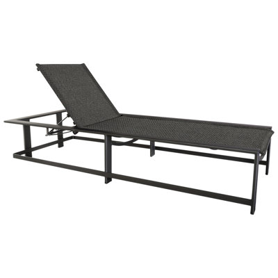 Studio Outdoor Chaise Lounge