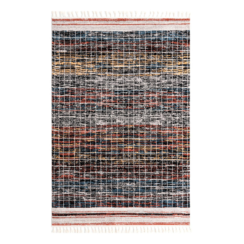 Joriann Indoor Rug, Rectangle 6' x 9'