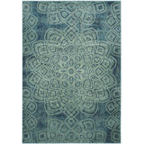 Constellation Vintage Performance Floral Rug