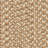 Outdoor 0.5'' Dining Chair Chair Pad-257143906