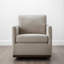 Fauteuil pivotant large Assiatou-249094454