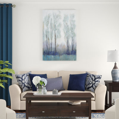 "Through the Clearing II" par Timothy O 'Toole, reproduction d'art sur toile