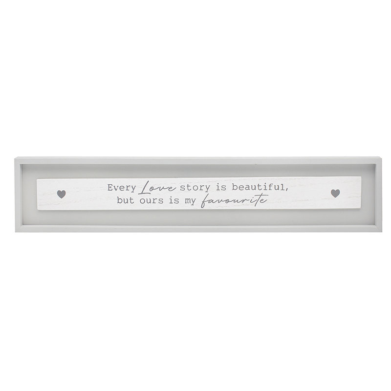 Austino Letter Block