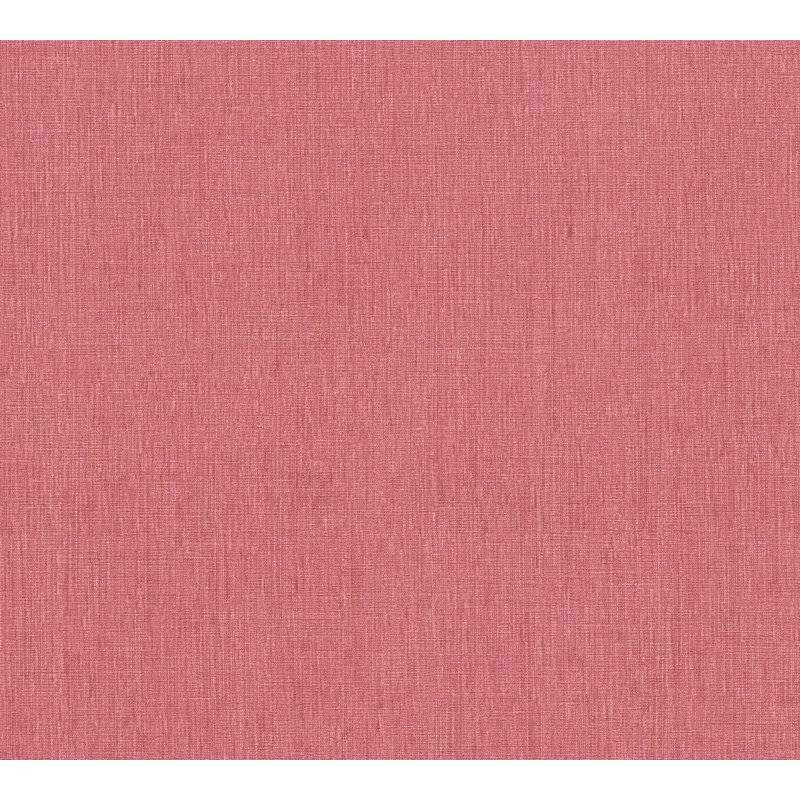 Rahnuma 10.05m x 53cm Matte Double Roll, Red