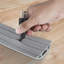Couvre-câble de plancher - Ensemble de gestion des câbles pour une utilisation intérieure ou extérieure - Chemin de câbles à 3 canaux-129381794-38397072