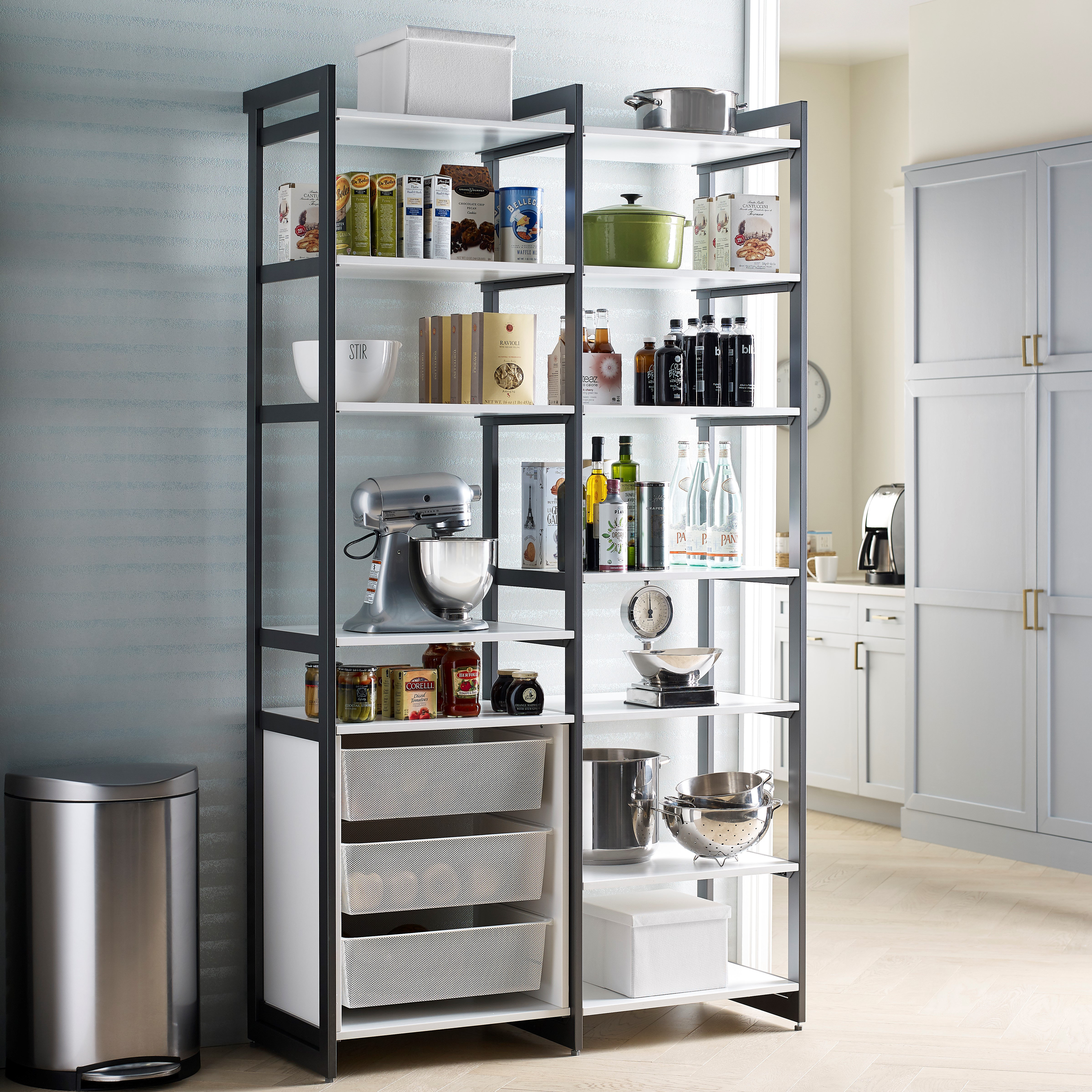 Pantry Drawer System - Magic Kitchens