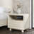 Lorinda Solid Wood Piece Bedroom Set