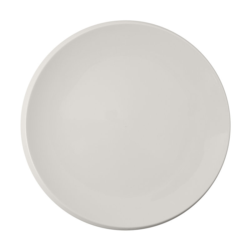 Villeroy & Boch NewMoon 12.75" Gourmet Buffet Plate