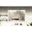 58.61X39.39 Inch Led Bathroom Mirror, Waterproof, Aluminum Frame, 3 Color Versions, Smart Touch Installation Option Feature Functionality System Alternatives, Control Function-1621051839