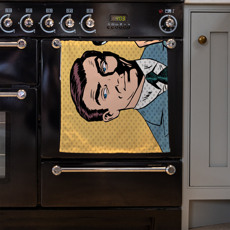 Drooff Waffle Tea Towel Kitchen Towel