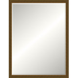 Walden Solid Wood Beveled Mirror