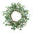 Eucalyptus Wreath, Green