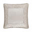 La Scala 18" Square Decorative Throw Pillow Gold