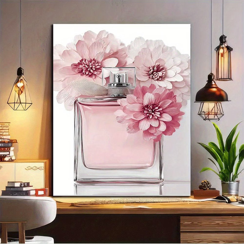 Wrapped Canvas Print, 40 cm H x 30 cm W