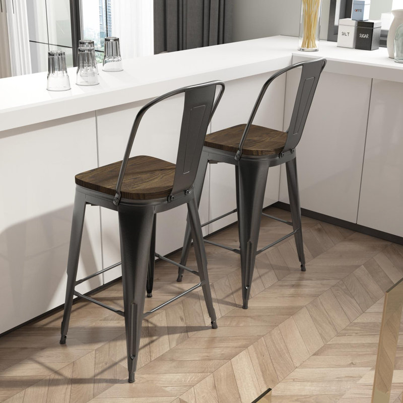 Tabouret de bar 30 po Bosley