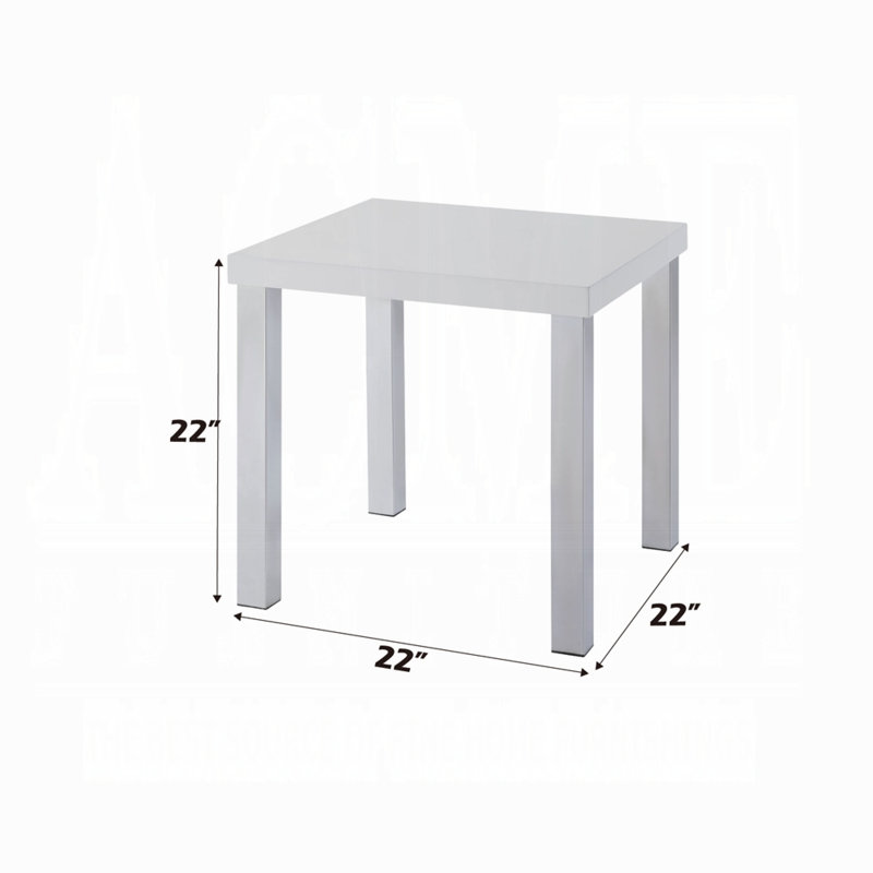 Table de bout Harta