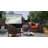 Yescom Outdoor Portable Projector Screen Projector Screen