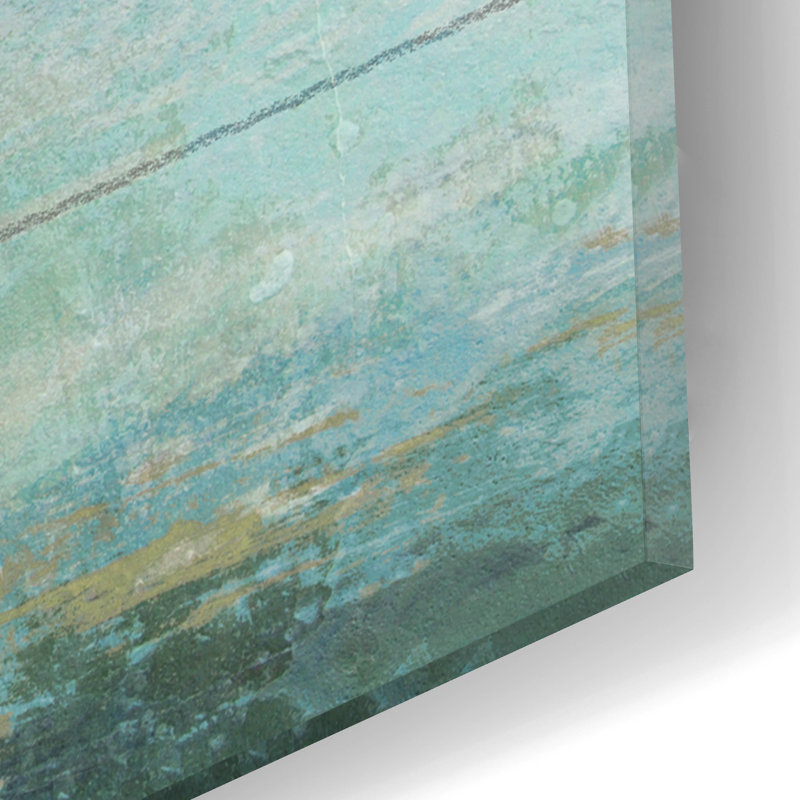 «Seafoam 1» par Suzanne Nicoll, H 16 po x l 12 po