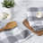 Wolsingham Cotton Waffle Dish Cloth Kitchen Towel-604834268