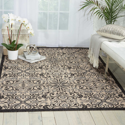 Tapis ivoire Janyce