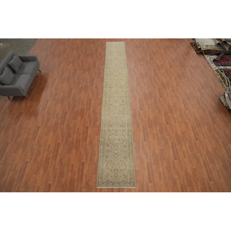 Tapis de couloir traditionnel 3 x 20