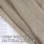 Paire de rideaux semi-transparents avec œillets Dawan-1635607298-1635607320