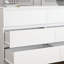 Commode 6 tiroirs Bisset-378550702