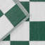 Checkerboard Chequered 120cm X 180cm Area Rug