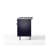 ILVE Nostalgie II Series 60 inch Dual Fuel Range with 9 Sealed Burners, Griddle (Glass Door)-98196677-98196798